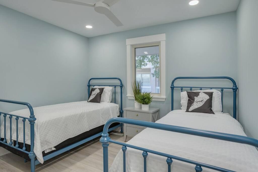 Luxury Beach House - 2Min Walk To Beach - Private Pool - Group & Dog Friendly Hilton Head Island Exterior foto