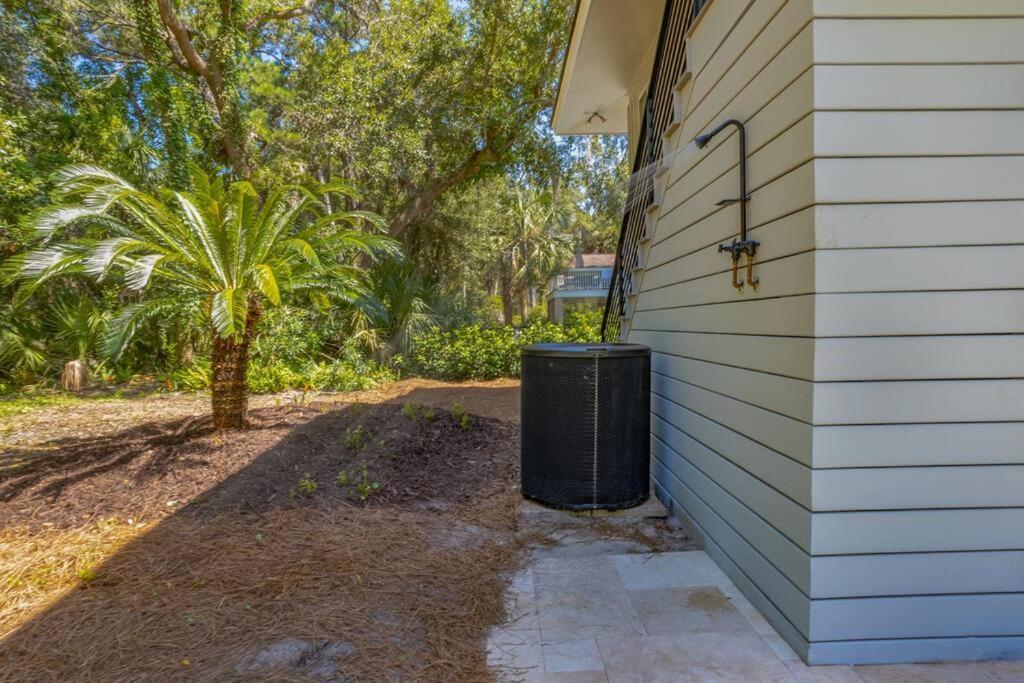 Luxury Beach House - 2Min Walk To Beach - Private Pool - Group & Dog Friendly Hilton Head Island Exterior foto