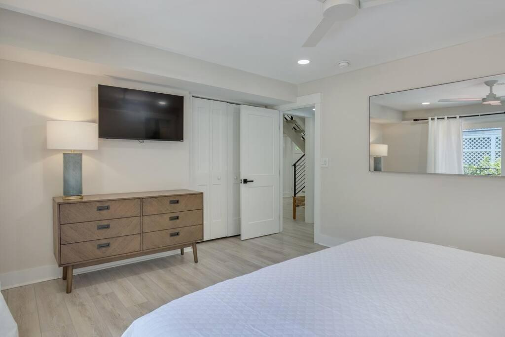Luxury Beach House - 2Min Walk To Beach - Private Pool - Group & Dog Friendly Hilton Head Island Exterior foto