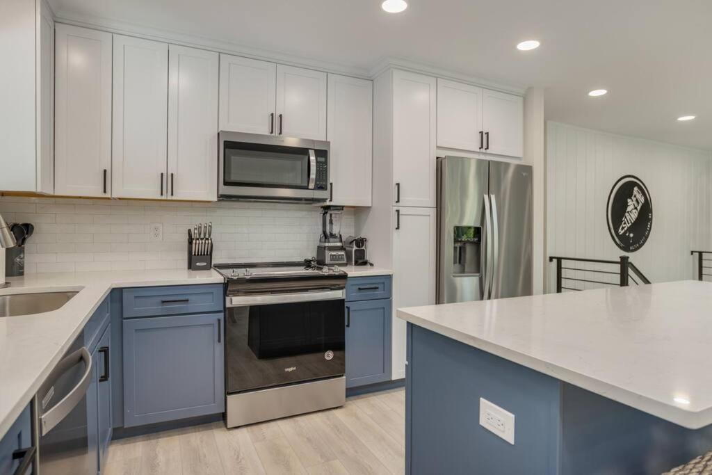 Luxury Beach House - 2Min Walk To Beach - Private Pool - Group & Dog Friendly Hilton Head Island Exterior foto
