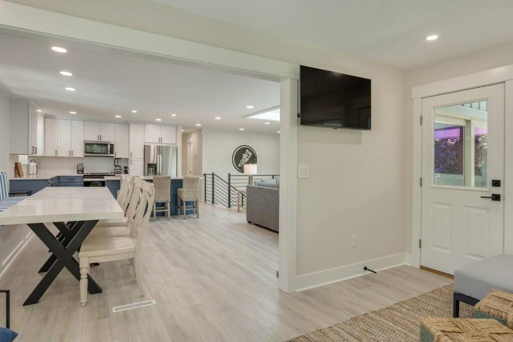 Luxury Beach House - 2Min Walk To Beach - Private Pool - Group & Dog Friendly Hilton Head Island Exterior foto