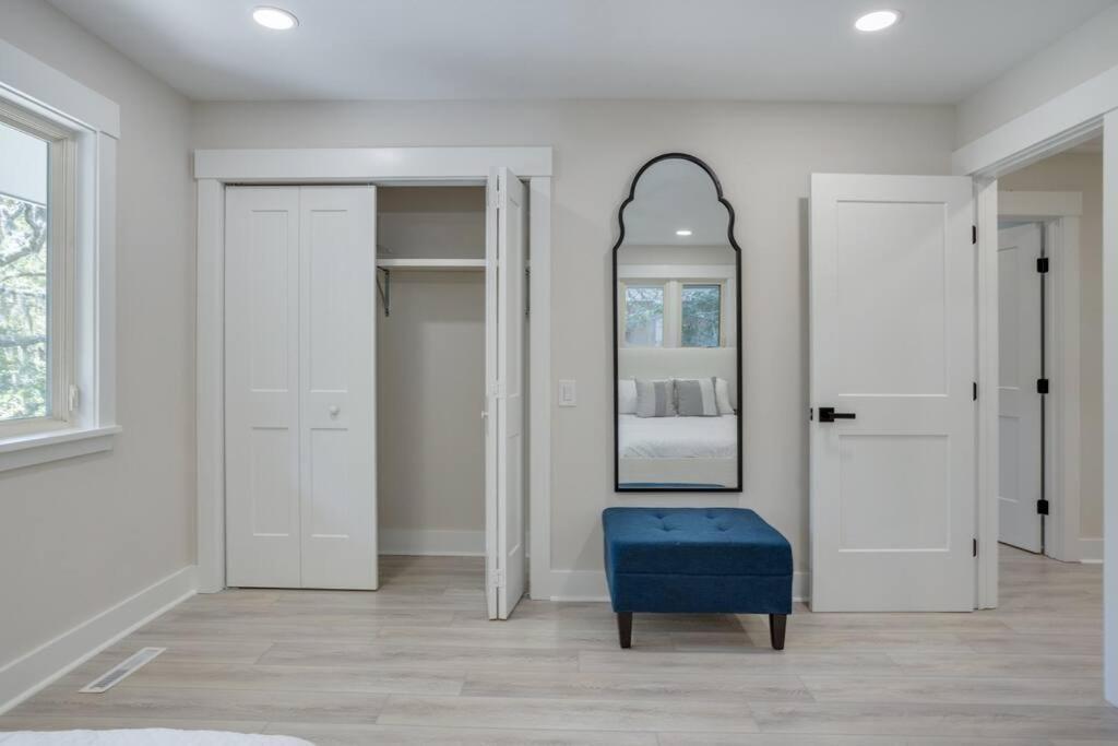 Luxury Beach House - 2Min Walk To Beach - Private Pool - Group & Dog Friendly Hilton Head Island Exterior foto